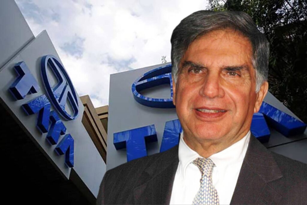 The Inspiring Journey of Ratan Tata: A Legacy of Leadership and Vision