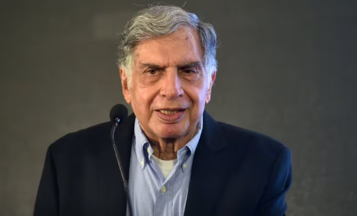 Ratan Tata: A Legacy of Visionary Leadership