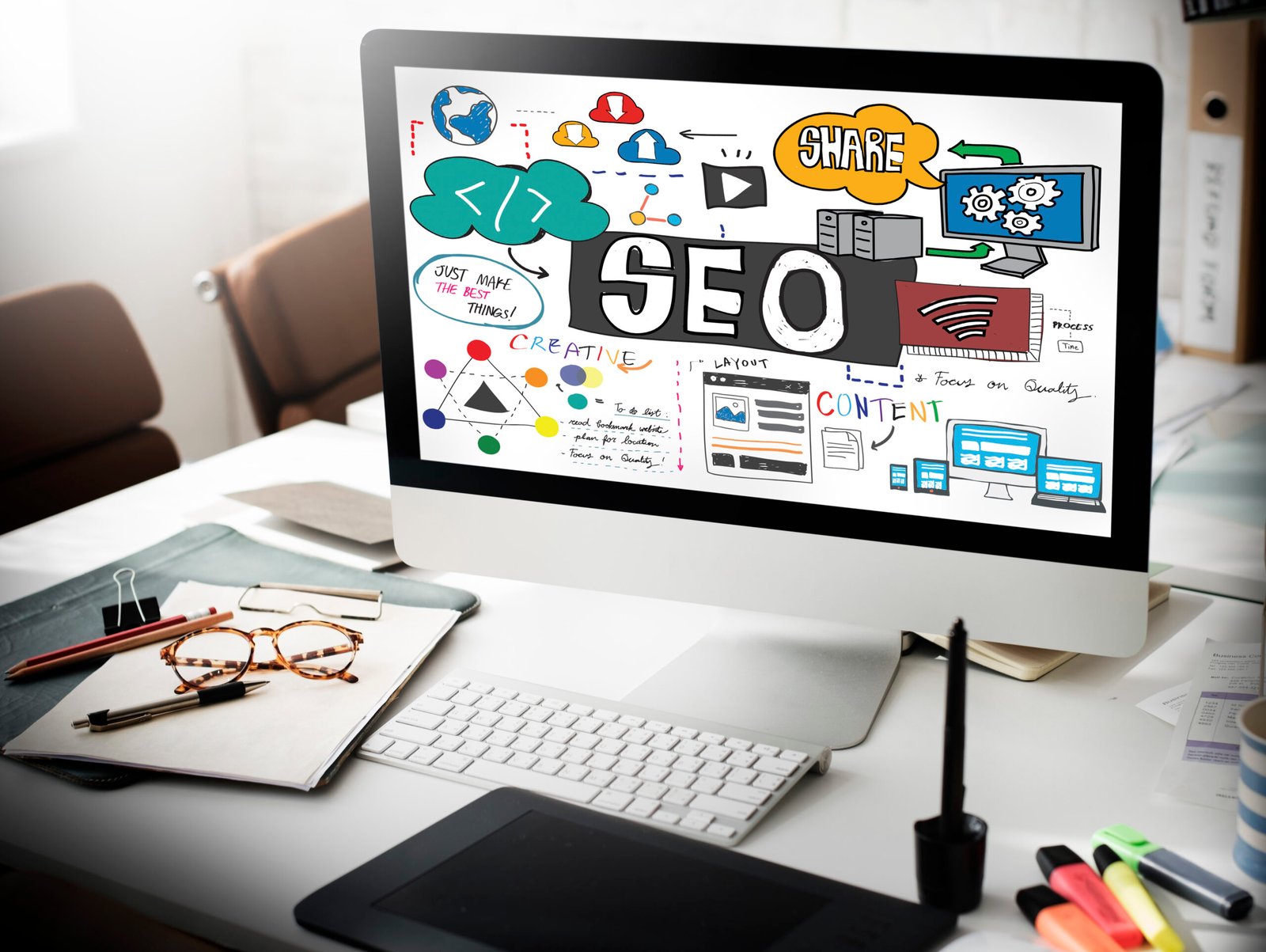 SEO and Digital marketing